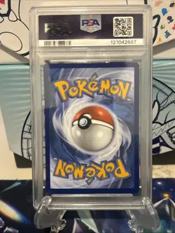 Pokemon Charmander SVP044 Obsidian Flames ETB Promo Card PSA 9 Mint - Image 2