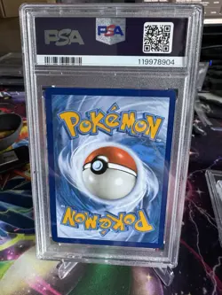 Pokemon Charmander SVP044 Obsidian Flames ETB Promo Card PSA 9 Mint - Image 2