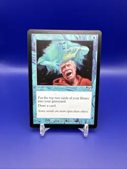 MTG Mental Note Judgment Card 46/143 Regular Common NM (See Photograph) - Image 1
