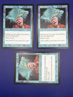 MTG Mental Note Judgment Card 46/143 Regular Common NM (See Photograph) - Image 3