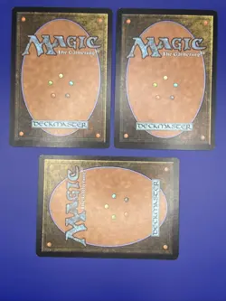 MTG Mental Note Judgment Card 46/143 Regular Common NM (See Photograph) - Image 4