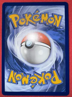Pokemon TCG Team Rockets Nidoking EX Holo Card 233/182 Destined Rivals Series - Image 2
