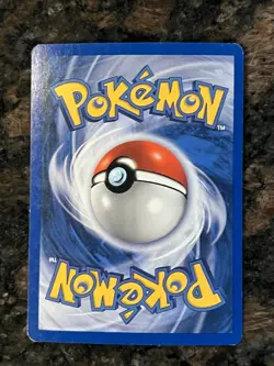 Pokemon Base Set 2 Gyarados Holo Card 7/130 - Image 2