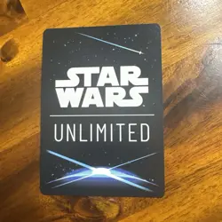 Darth Tyranus: Event Exclusive | Star Wars Unlimited | 2025 Promo Card - Image 2