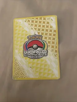 Lumineon V 040/172 Pokemon TCG World Championships 2023 Deck Promo Card - Image 2