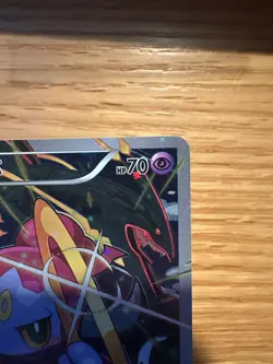 (LP) Hoopa 155/XY-P  Movie Limited Promo Holo  Japanese Pokemon Card- C Grade - Image 14