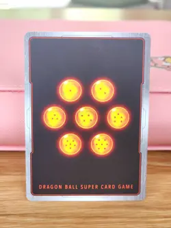 Cheelai : BR FB06-055 SR - Dragon Ball Super Card Game FUSION WORLD - Image 2