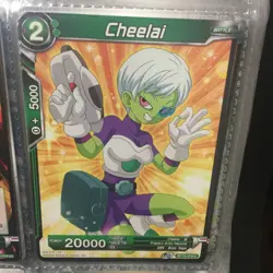 Cheelai [BT13-079] Dragon Ball Super Supreme Rivalry Card - Image 1