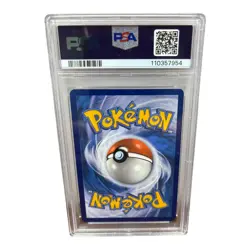2024 PSA 9 Mint Pokemon SCR Crabominable Illustration Rare #149 Holofoil Card - Image 2