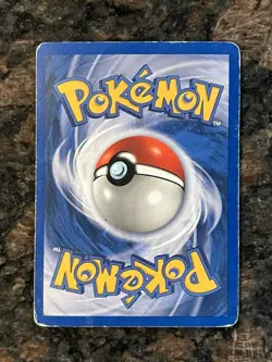 Pokemon TCG Venusaur Holo Rare Card 18/130 Base Set 2 HP DMG - Image 2