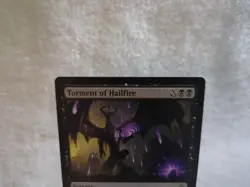 MTG English Torment of Hailfire Normal Hour of Devastation 077 - Image 2