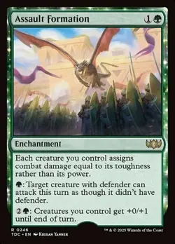 MTG 8 Card Bundle Lot NM- Tarkir: Dragonstorm - Green - Rarities: M/R/C - Image 2