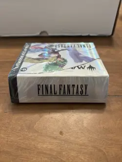 MTG Final Fantasy Collector Booster Box English Edition, Sealed Free Priority - Image 4