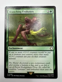 MTG TCG Branching Evolution Universes Beyond: Fallout Regular - Image 1