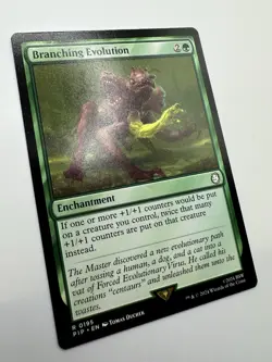 MTG TCG Branching Evolution Universes Beyond: Fallout Regular - Image 3