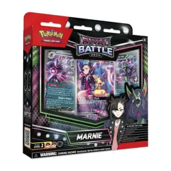 Pokemon TCG Rival Battle Deck Marnie - Image 1