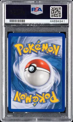Crobat EX RARE HOLO EX DEOXYS INVESTMENT SSP POKEMON GEM MINT PSA 10 - Image 2