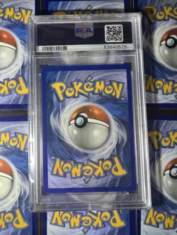 2011 Pokemon Lugia Call of Legends Ultra Rare Holo #SL7 PSA 7 Near-Mint - Image 2