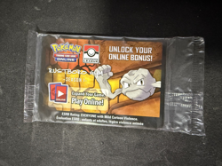 Pokemon League TCG Rustboro Gym Season 1 - Sealed - Image 1