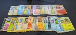 150x Pokemon Cards Bundle Bulk ! 15 Rare/holo/rev holo Minimum Guarantee 🥇 - Image 1