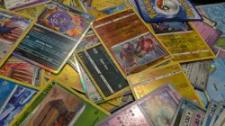 150x Pokemon Cards Bundle Bulk ! 15 Rare/holo/rev holo Minimum Guarantee 🥇 - Image 2