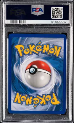 Hariyama EX RARE HOLO EX DEOXYS INVESTMENT SSP POKEMON GEM MINT PSA 10 - Image 2
