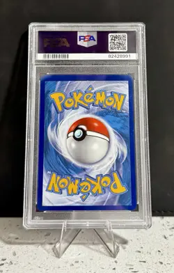 2021 POKEMON SWORD & SHIELD CHILLING REIGN FULL ART/GALARIAN ARTICUNO V PSA 9 - Image 2