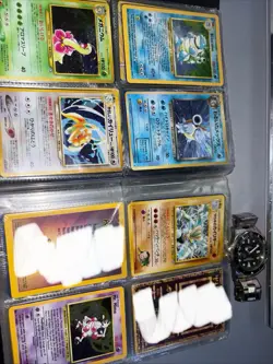 100% Complete Base Set Non-Holo Set - Vintage 1999 Pokemon Cards - Image 1