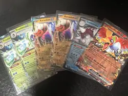 Pokemon TCG Illustration Rare Scarlet and Violet Lot Of 29 Cards - Image 4