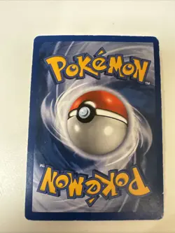Pokemon TCG Hitmonchan Holo 8/130 Base Set 2 - Image 3
