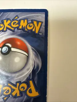 Pokemon TCG Hitmonchan Holo 8/130 Base Set 2 - Image 4