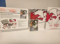Pokemon Exclusive White Flare ETB Box OPEN!!! - Promo & Accessories included - Image 2