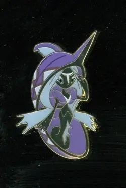 Pokemon TAPU FINI COLLECTOR'S PIN (Release date: November 2018) - Image 1