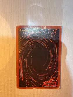 Yugioh Curse Of Dragon LOB-066 Super Rare 1st Edition North American Print NM/M - Image 3