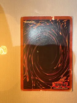 Yugioh Curse Of Dragon LOB-066 Super Rare 1st Edition North American Print NM/M - Image 4