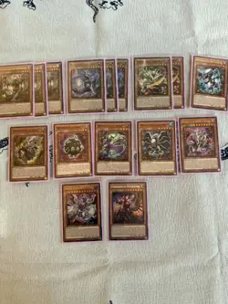 Fiendsmith Memento Yugioh Deck Fully Built Ready To Play Tournaments - Image 2