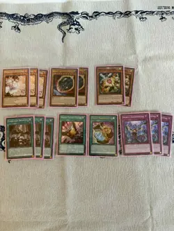 Fiendsmith Memento Yugioh Deck Fully Built Ready To Play Tournaments - Image 3