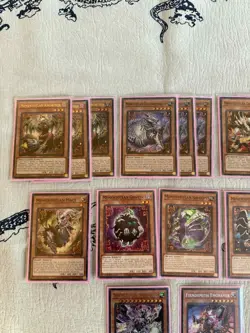 Fiendsmith Memento Yugioh Deck Fully Built Ready To Play Tournaments - Image 4
