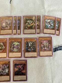 Fiendsmith Memento Yugioh Deck Fully Built Ready To Play Tournaments - Image 5