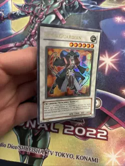 (YBL) Yugioh! Goyo Guardian - TDGS-EN042 - Ultra Rare - Unlimited LP - Image 3