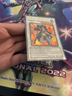 (YBL) Yugioh! Goyo Guardian - TDGS-EN042 - Ultra Rare - Unlimited LP - Image 5