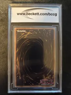 2002 Yugioh Metal Raiders Unlimited Kuriboh #MRD-071 Bccg 10 - Image 2