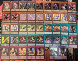 YUGIOH - DRAGONMAID DECK - SHEOU, NUDYARL, LORPAR, CHAMBER, KITCHEN, LAUNDRY ~ - Image 1