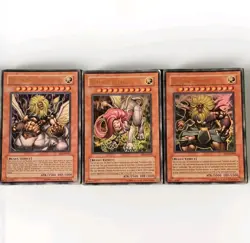 Yugioh Sphinx Lot - Andro Sphinx EP1-EN001, Sphinx Teleia EP1-EN002, Theinen NM! - Image 1