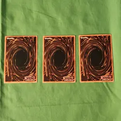 Yugioh Sphinx Lot - Andro Sphinx EP1-EN001, Sphinx Teleia EP1-EN002, Theinen NM! - Image 5