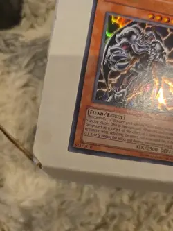 Yugioh Skull Archfiend Of Lightning DCR-073 Ultra Rare Unlimited NM - Image 3