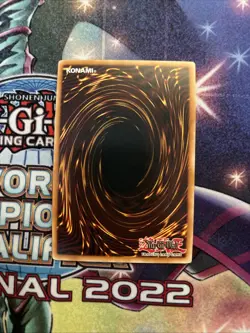 (YBL) YUGIOH TEMPEST MAGICIAN SOVR-ENSE1 SUPER LIMITED EDITION LP - Image 2