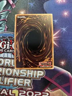 (YBL) YUGIOH STARDUST DRAGON CT07-EN021 SUPER (LP) - Image 2