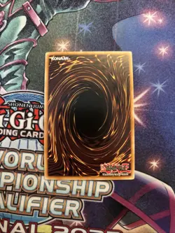 (YBL) YUGIOH STARDUST DRAGON CT07-EN021 SUPER (LP) - Image 3