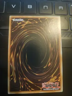 YUGIOH Collector's Rare Danger!U JackalopeU RA01-EN013 1st Edition - Image 3